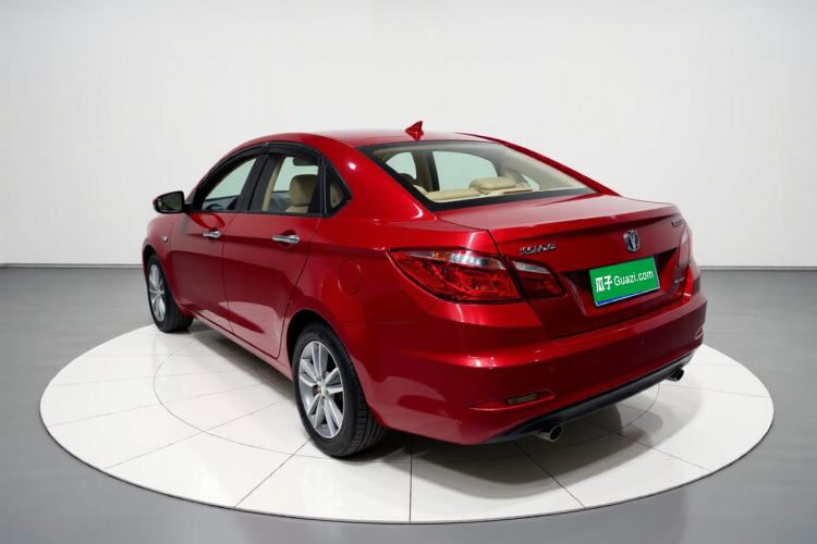 Used CHANGAN Eado 2016 1.6L Automatic Trend Model
