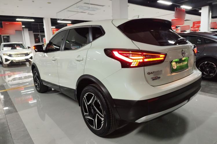 Used Nissan Qashqai 2025 Honor 2.0L CVT XV+ Leading Edition