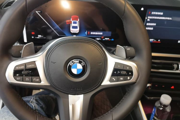 Used BMW 3 Series 2023 325Li M Sport Night Edition Package