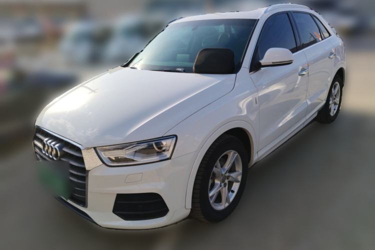 Used Audi Q3 2017 30 TFSI Fashion Model
