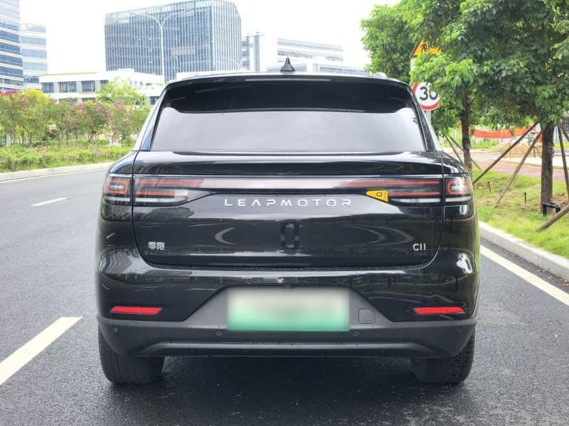 Used Leapmotor C11 2023 Range-Extended 300 Smart Enjoyment Edition — 30
