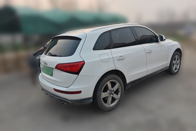 Used Audi Q5 2016 40 TFSI Technology Edition