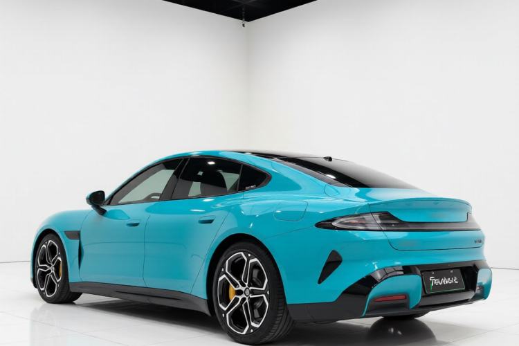 Used Xiaomi Auto SU7 2024 Four-Wheel-Drive Max Founder's Edition