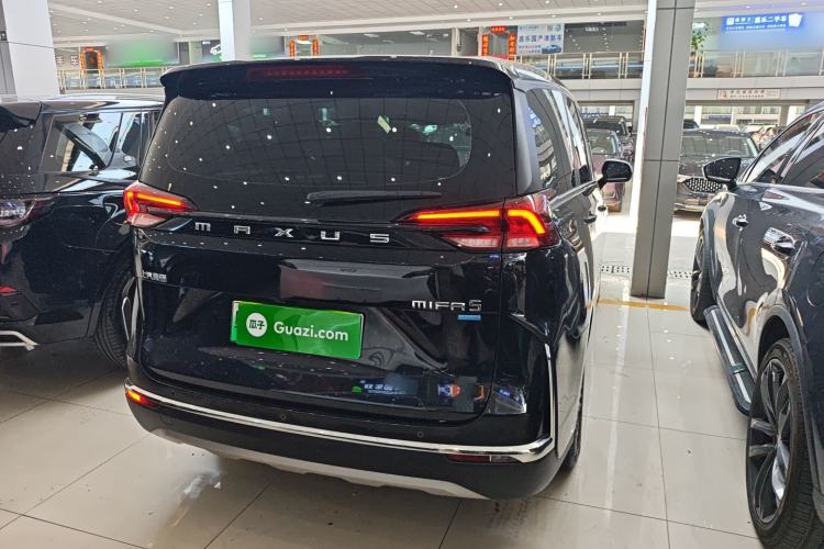 Used SAIC MAXUS Dajia 5 2024 1.3T PLUG-IN Enjoyment Edition 7-Seater
