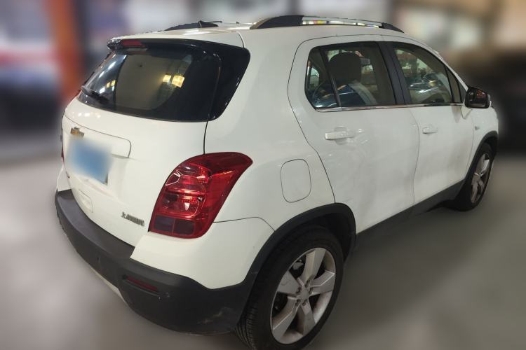 Used Chevrolet Trax 2014 1.4T Automatic Two-Wheel Drive Luxury Model
