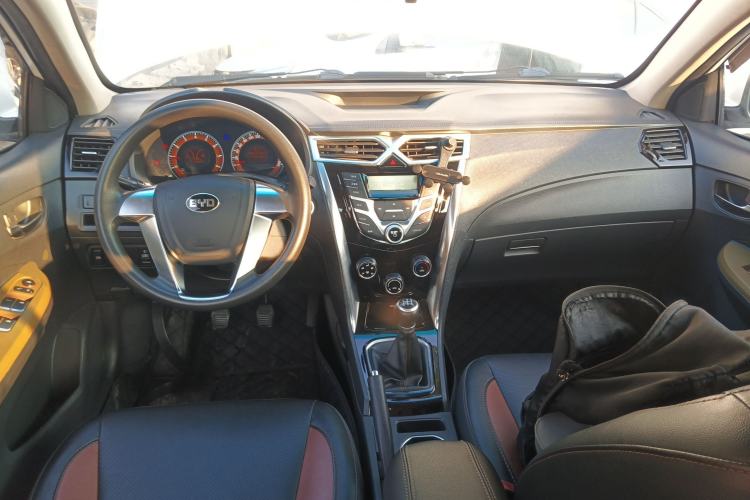 Used BYD F3 2016 1.5L Manual Luxury Model