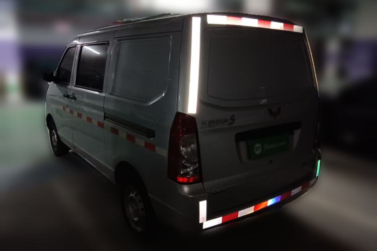 Used Wuling Rongguang V 2019 1.2L Van Utility Model
