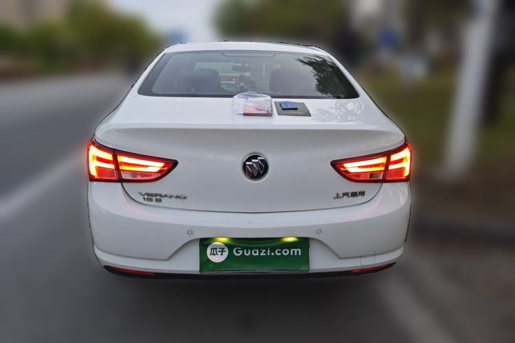 Used Buick Verano 2019 Sedan 15S Automatic Leading Model
