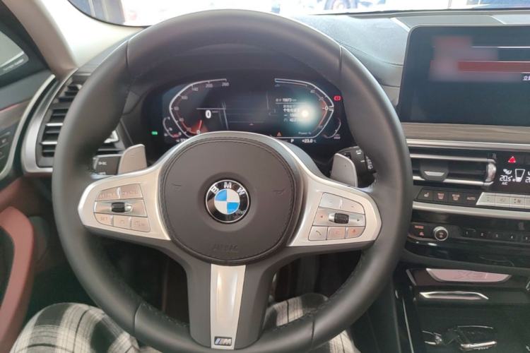 Used BMW X3 2023 Restyled xDrive30i Leading Edition M Night Sky Package