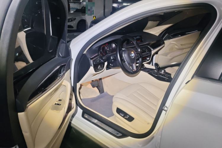 Used BMW 5 Series  Driver Seat