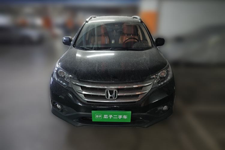 Used Honda CR-V 2013 2.4L four-wheel drive luxury version