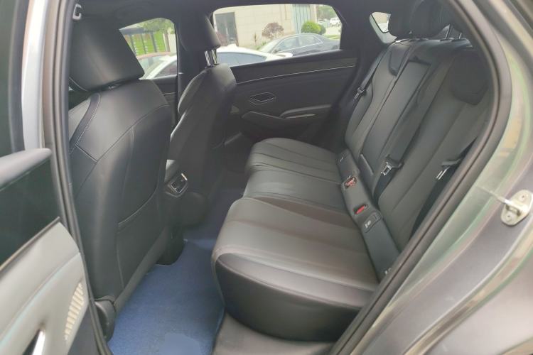 Used BYD Qin L 2024 DM-i 120KM Beyond Model Left Rear Seat