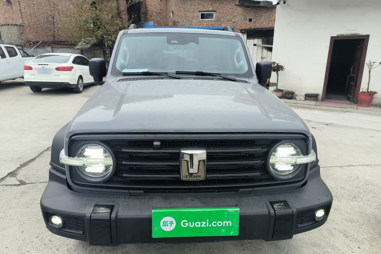 Used Tank 300 2021 Off-Road Edition 2.0T Conqueror
