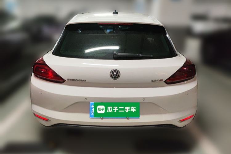 Used Volkswagen Scirocco 2015 2.0 TSI Luxury Edition