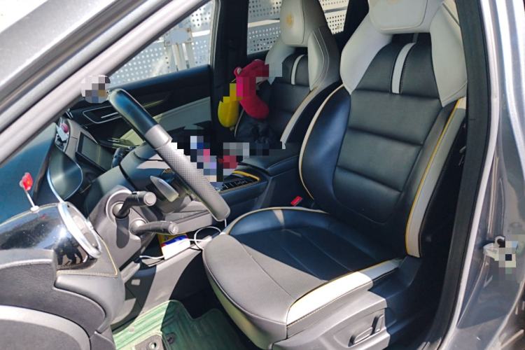 Used MG 6 2021 Pro 1.5T Automatic Trophy Luxury Edition
