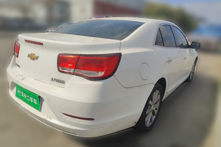 Used Chevrolet Malibu 2017 1.5T Automatic Luxury Edition