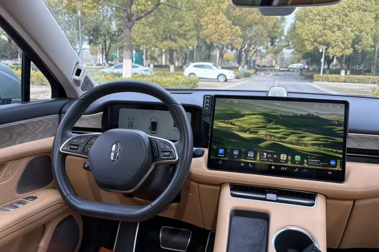 Used Hima AITO M5 2022 Extended-Range Four-Wheel Drive Flagship Edition
