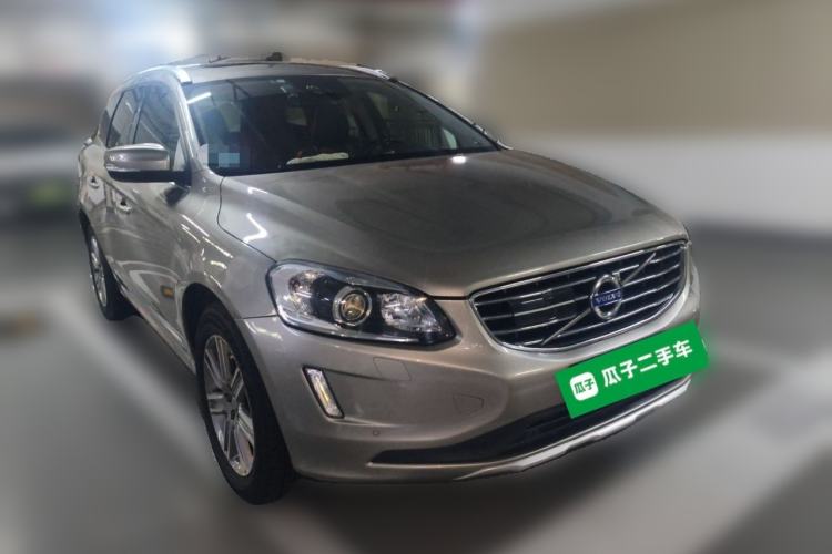 Used Volvo XC60 2016 T5 AWD Zhiyuan Edition