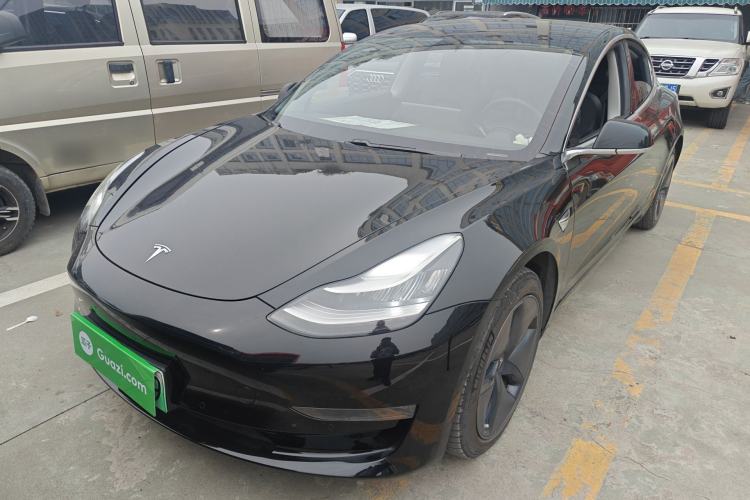 Used Tesla Model 3 2020 Refreshed Version Long-Range Rear-Wheel Drive