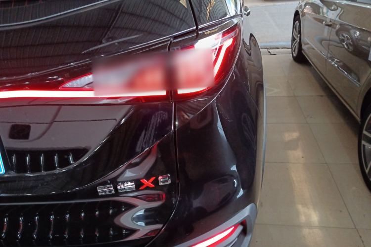 Used SOL X8 2022 Da Sheng Edition 300T DCT Xingzhe Model 7 Seats
