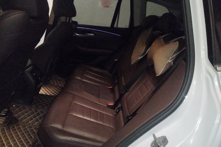 Used BMW X3 2020 xDrive28i M Sport Package
