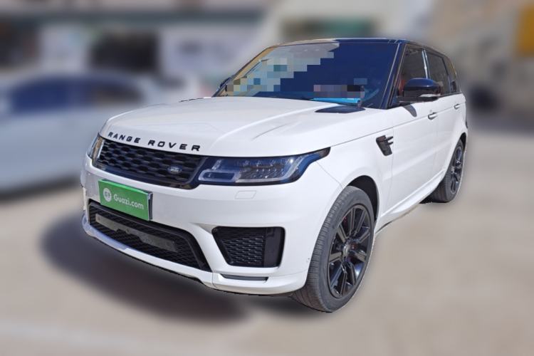 Used Land Rover Range Sport 2020 3.0 L6 HST