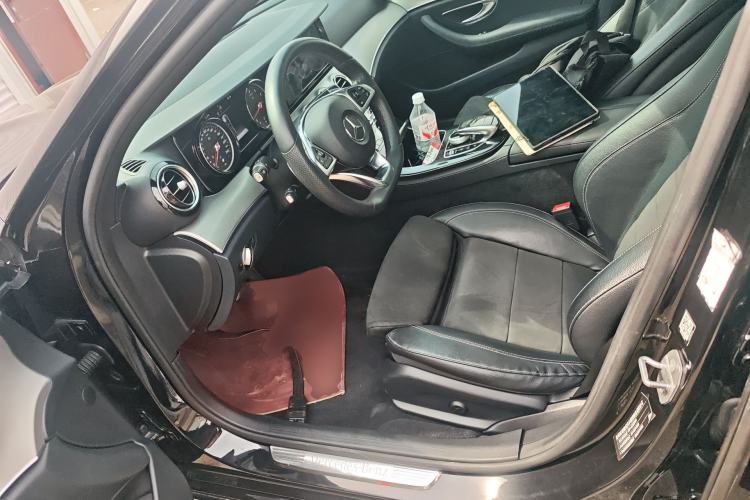 Used Mercedes-Benz E-Class 2017 E 200 Sport 4MATIC