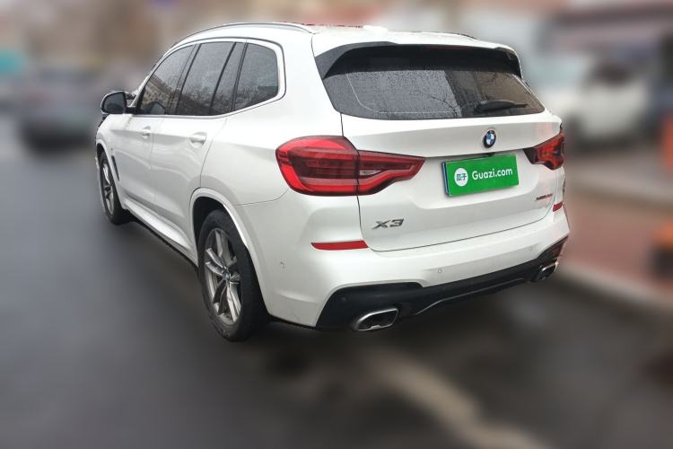 Used BMW X3 2021 xDrive28i M Sport Package