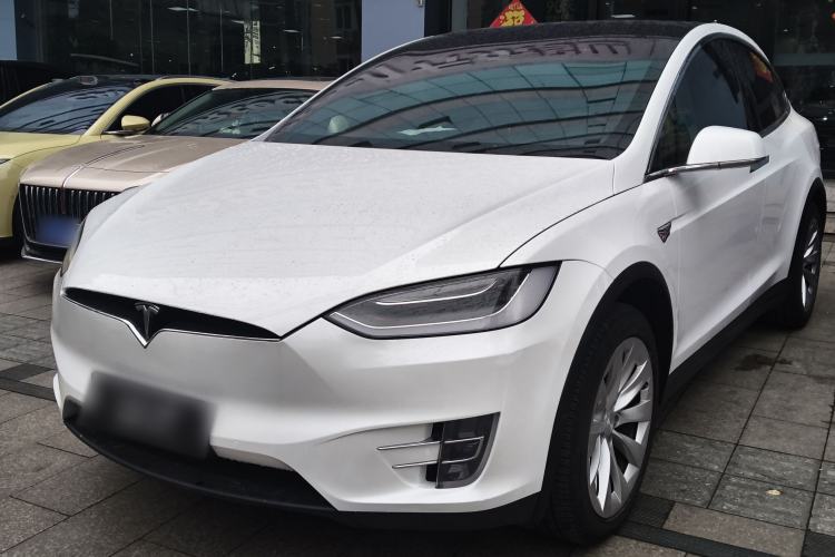 Used Tesla Model X 2019 Long-Range Version