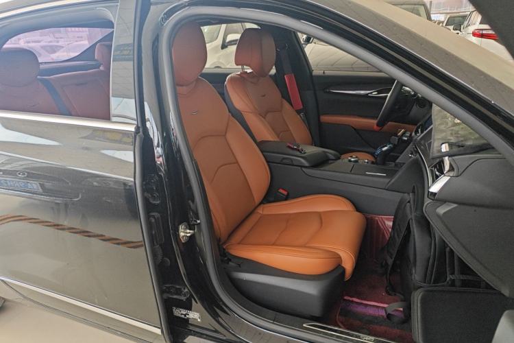 Used Cadillac CT6 2020 28T Luxury Version