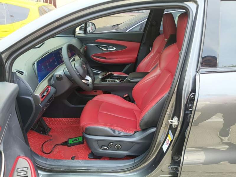 Used CHANGAN UNI-T 2020 1.5T Flagship Version — 14