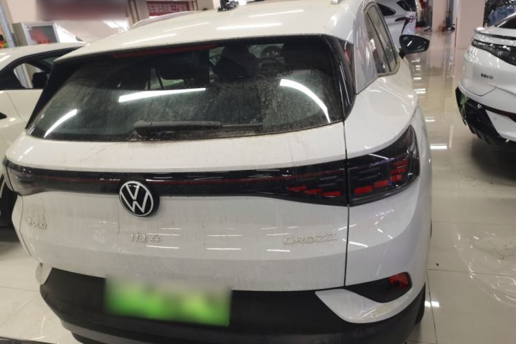 Used Volkswagen ID.4 CROZZ 2026 Model Pure Enjoyment Edition PURE Rear