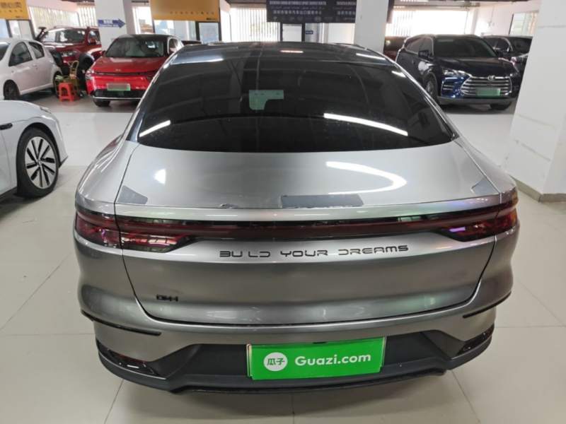Used BYD Han 2023 DM-i Champion Edition 121KM Prestige Model – Prestige — 5