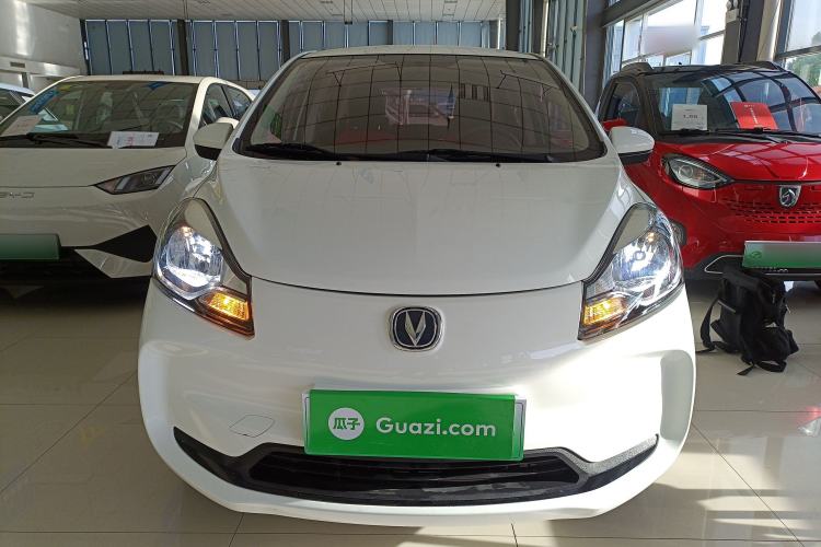Used CHANGAN Benni E-Star 2021 National Edition Xin Yue Version Lithium Iron Phosphate (31.86 kWh)
