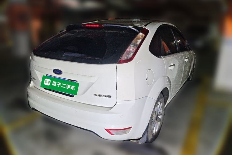 Used Ford Focus 2013 Hatchback Classic 1.8L Automatic Base Model