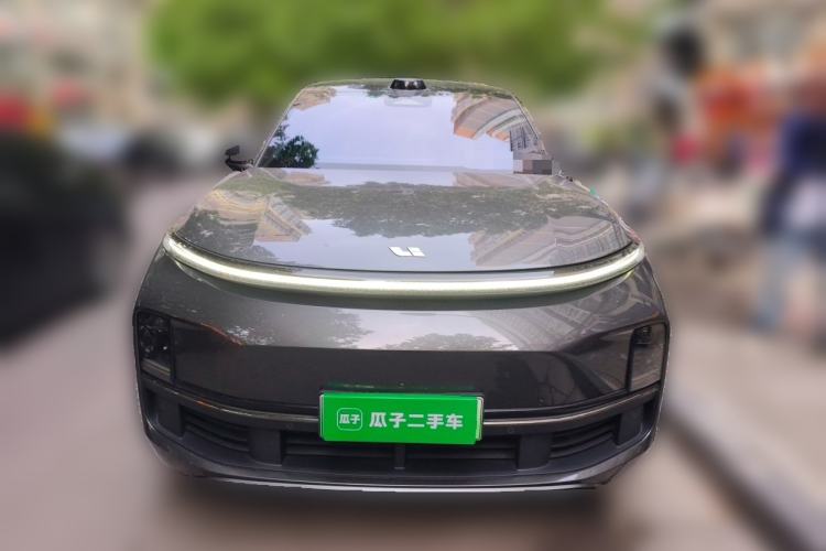 Used Li Auto L9 2022 Max model

