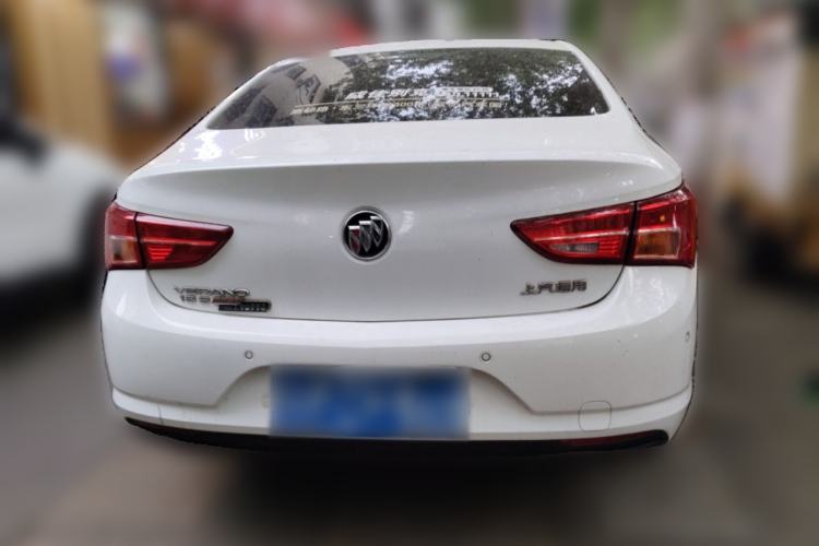 Used Buick Verano 2019 Sedan 15S Automatic Entry Model
