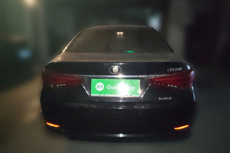 Used Toyota Crown 2015 2.0T Fashion Edition