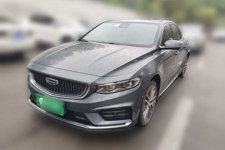 Used Geely Auto Preface 2021 2.0TD Luxury Version