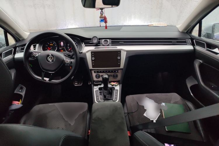 Used Volkswagen Variant 2018 380TSI Two-Wheel Drive Comfort Edition