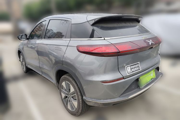 Used XPeng G3 2021 G3i 460N