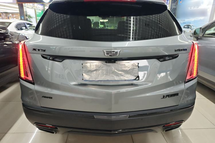 Used Cadillac XT5 2023 2.0T Four-Wheel Drive Prestige Version (Ultimate Edition)