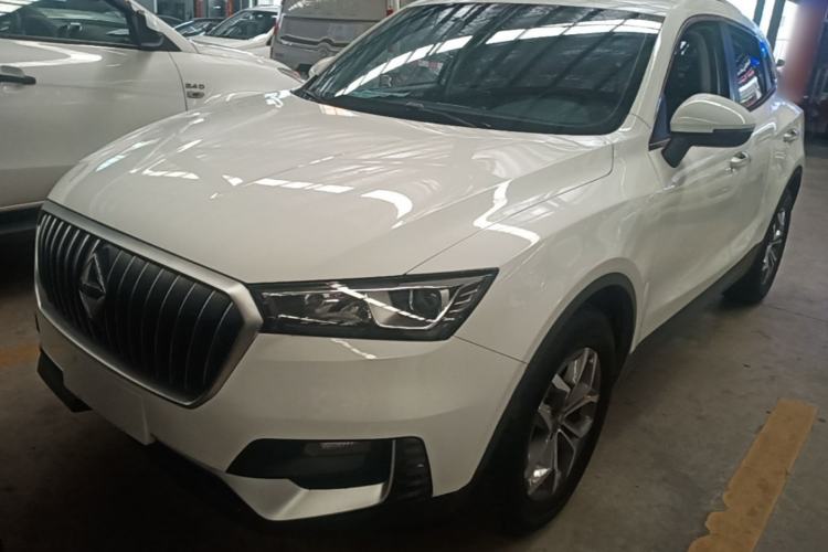 Used BORGWARD BX5 2020 20TGDI Automatic Two-Wheel Drive Pioneer Edition