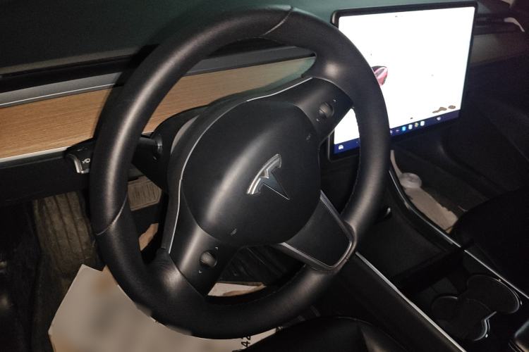 Used Tesla Model 3 2019 Standard Range Rear-Drive Upgraded Version
