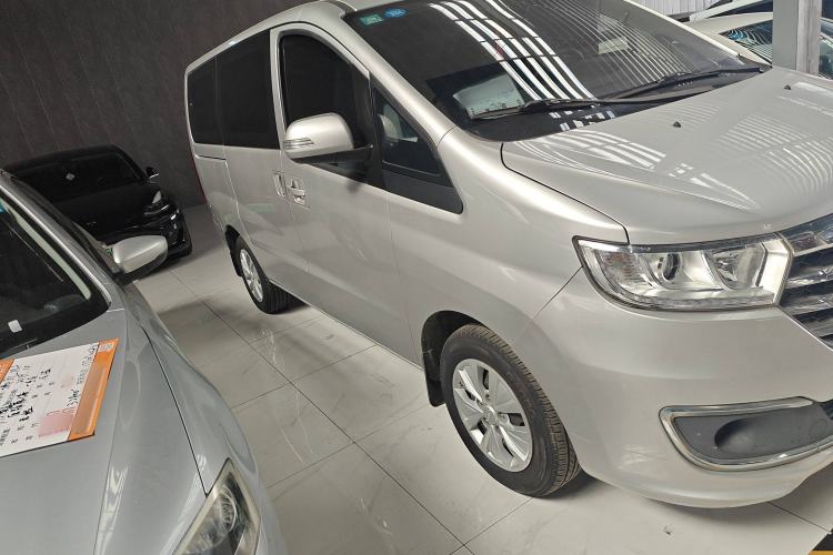 Used JAC Refine M3 2019 IKEA Edition 1.6L Luxury Model