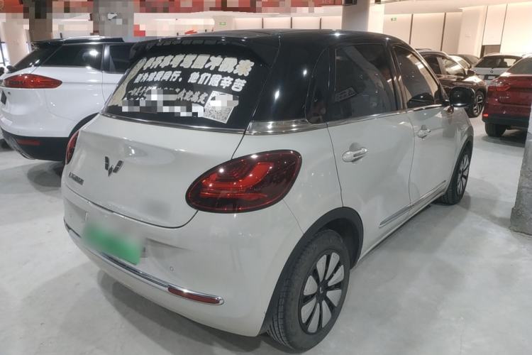 Used Wuling Bingo 2023 333 km Lingxi Connected Version