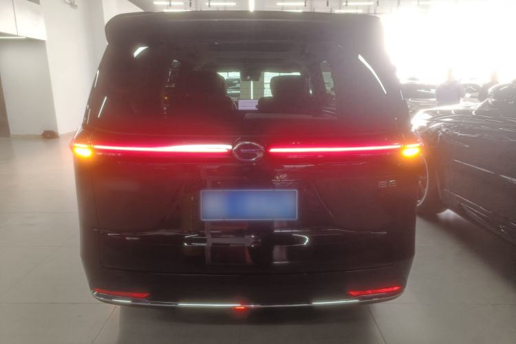 Used GAC Trumpchi E8 2024 Honor Series 2.0L Honor Edition Rear