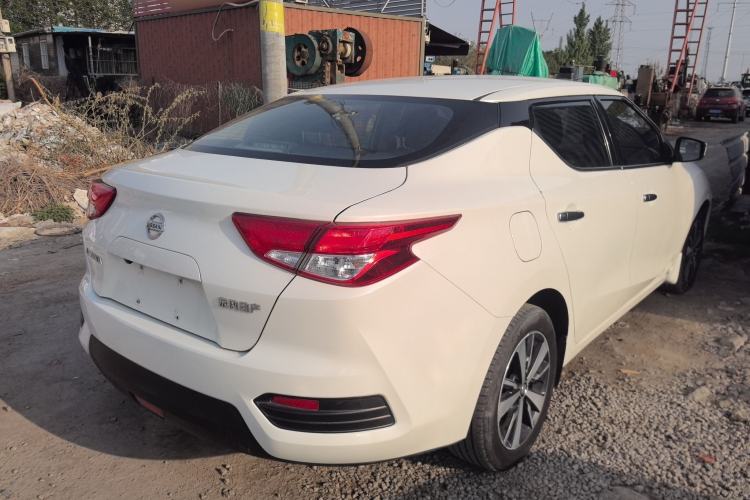 Used Nissan Lannia 2016 1.6L Manual Cool Edition