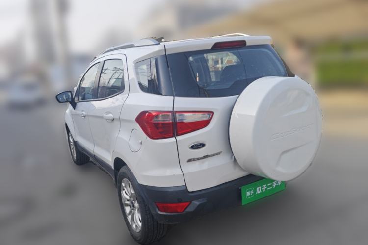 Used Ford EcoSport 2013 1.0L GTDi Manual Luxury Model
