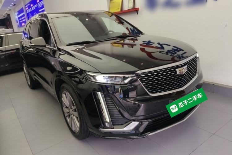 Used Cadillac XT6 2020 Revised Version 28T Six-Seater Luxury Edition
